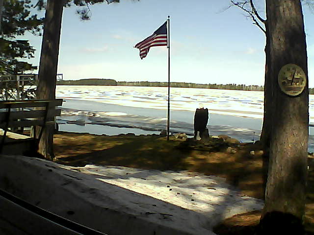 Whiteface Cam Image - Tue, 04/23/2019 10:56am 