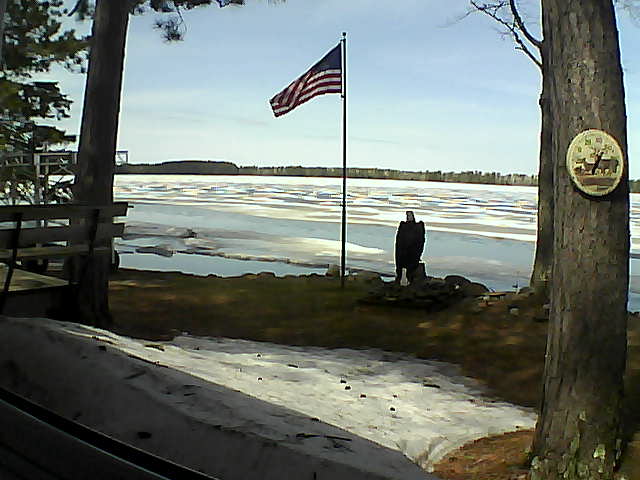 Whiteface Cam Image - Tue, 04/23/2019 11:56am 