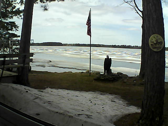 Whiteface Cam Image - Tue, 04/23/2019 12:46pm 