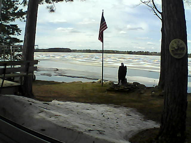 Whiteface Cam Image - Tue, 04/23/2019 1:26pm 