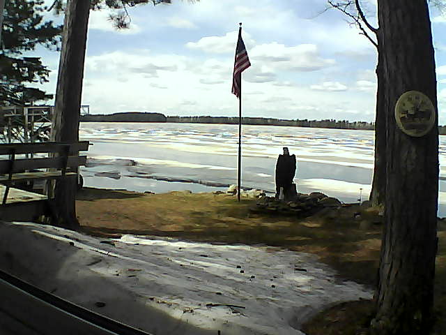 Whiteface Cam Image - Tue, 04/23/2019 1:36pm 