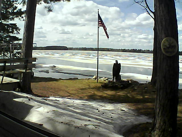 Whiteface Cam Image - Tue, 04/23/2019 1:56pm 