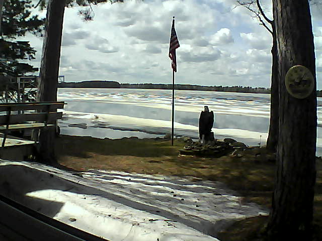 Whiteface Cam Image - Tue, 04/23/2019 2:26pm 