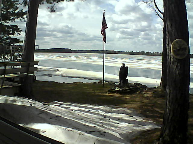 Whiteface Cam Image - Tue, 04/23/2019 2:46pm 