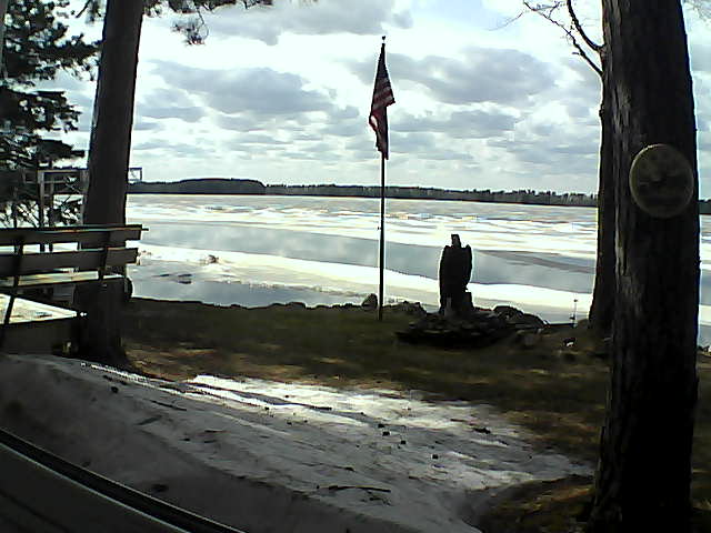 Whiteface Cam Image - Tue, 04/23/2019 3:36pm 