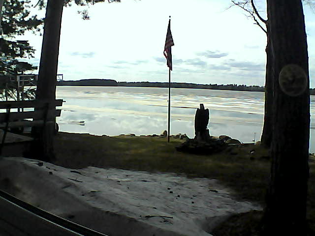 Whiteface Cam Image - Tue, 04/23/2019 4:37pm 