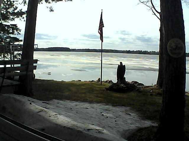 Whiteface Cam Image - Tue, 04/23/2019 4:47pm 