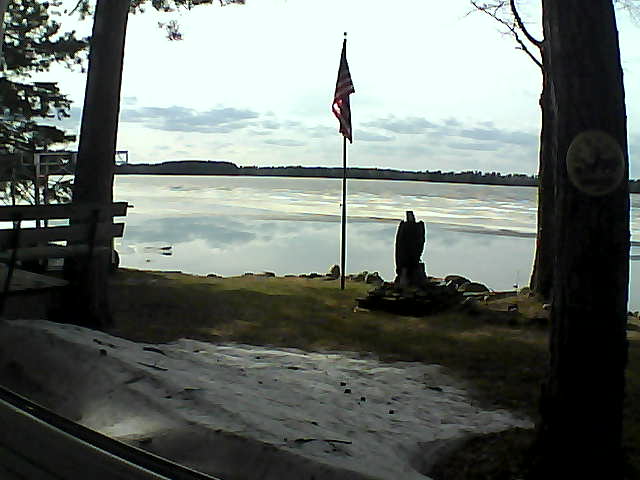 Whiteface Cam Image - Tue, 04/23/2019 4:57pm 