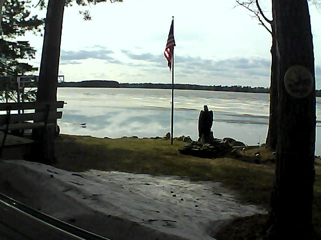 Whiteface Cam Image - Tue, 04/23/2019 5:07pm 