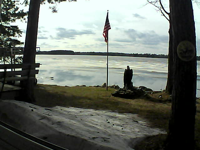 Whiteface Cam Image - Tue, 04/23/2019 5:17pm 