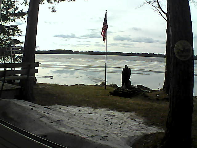 Whiteface Cam Image - Tue, 04/23/2019 5:27pm 