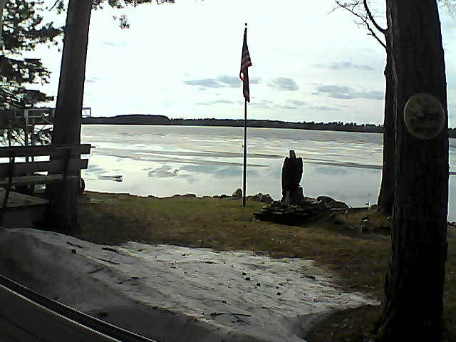 Whiteface Cam Image - Tue, 04/23/2019 5:37pm 