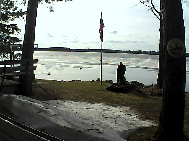 Whiteface Cam Image - Tue, 04/23/2019 5:47pm 