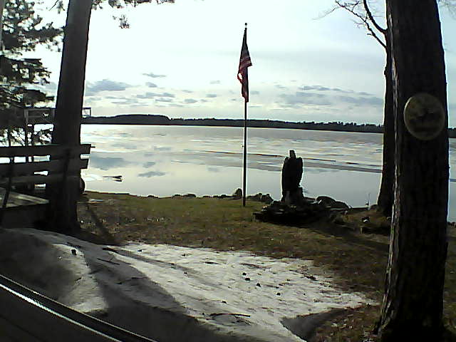 Whiteface Cam Image - Tue, 04/23/2019 6:07pm 