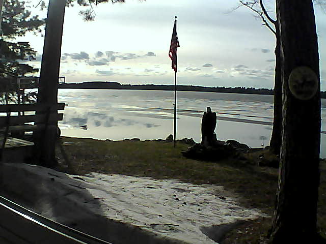 Whiteface Cam Image - Tue, 04/23/2019 6:17pm 