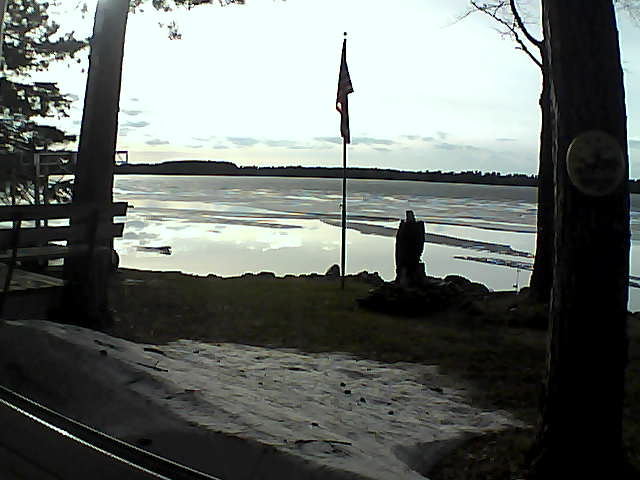 Whiteface Cam Image - Tue, 04/23/2019 6:27pm 