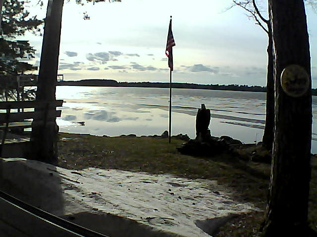 Whiteface Cam Image - Tue, 04/23/2019 6:37pm 