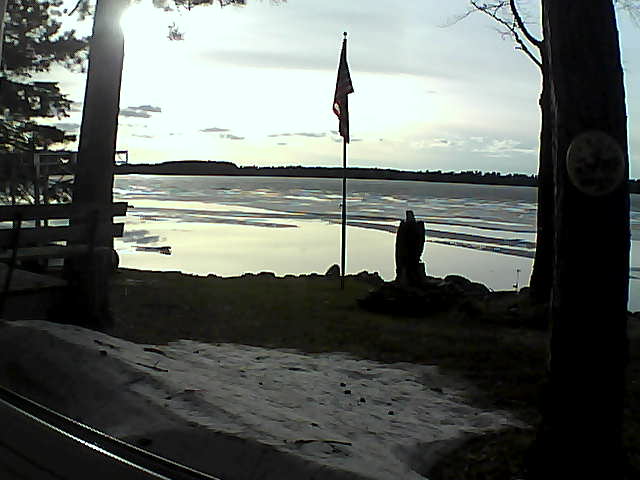 Whiteface Cam Image - Tue, 04/23/2019 6:47pm 