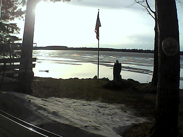 Whiteface Cam Image - Tue, 04/23/2019 6:57pm 