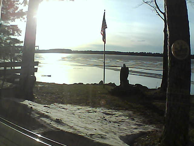 Whiteface Cam Image - Tue, 04/23/2019 7:07pm 