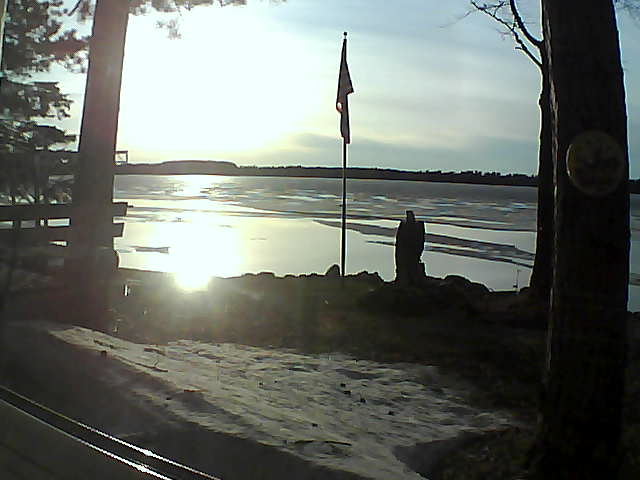 Whiteface Cam Image - Tue, 04/23/2019 7:17pm 