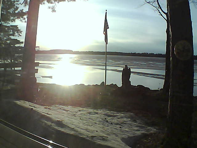 Whiteface Cam Image - Tue, 04/23/2019 7:27pm 