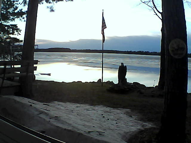 Whiteface Cam Image - Tue, 04/23/2019 7:47pm 