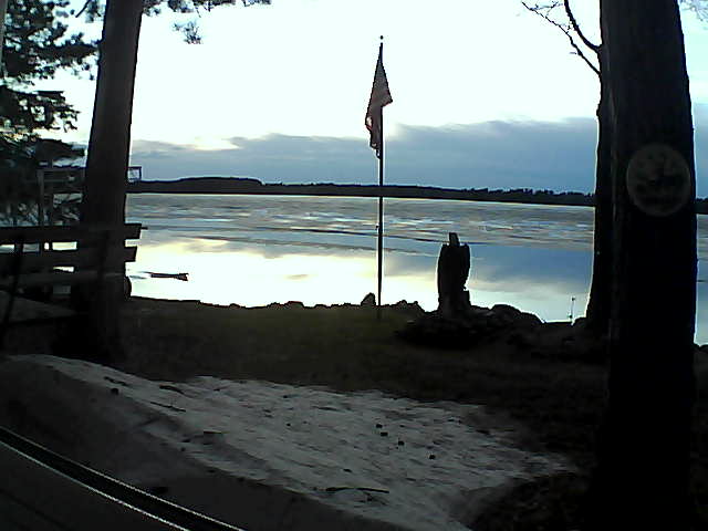 Whiteface Cam Image - Tue, 04/23/2019 7:57pm 