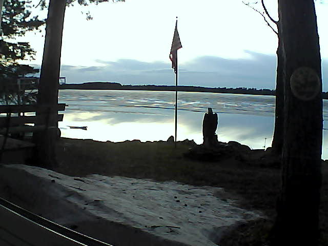 Whiteface Cam Image - Tue, 04/23/2019 8:07pm 