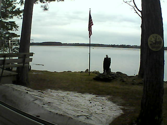 Whiteface Cam Image - Wed, 04/24/2019 6:44am 