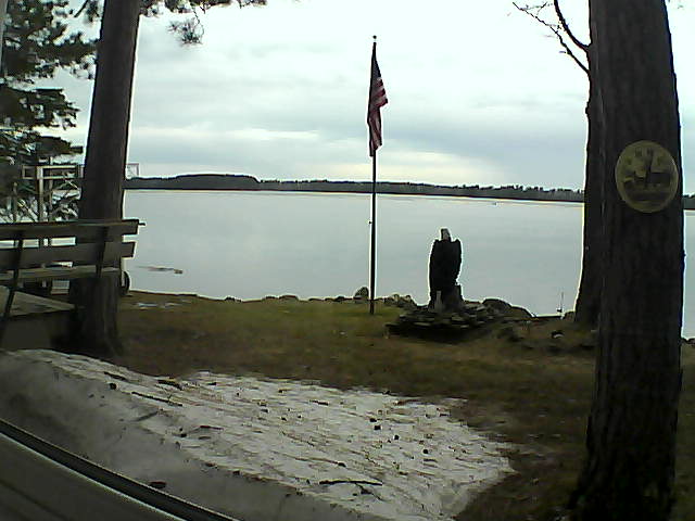 Whiteface Cam Image - Wed, 04/24/2019 6:54am 