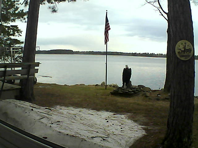 Whiteface Cam Image - Wed, 04/24/2019 7:04am 