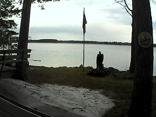 Whiteface Cam Image - Wed, 04/24/2019 7:14am 