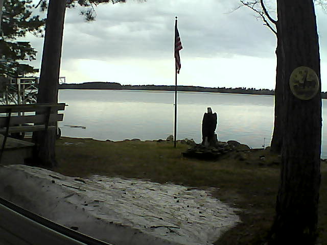 Whiteface Cam Image - Wed, 04/24/2019 7:35am 