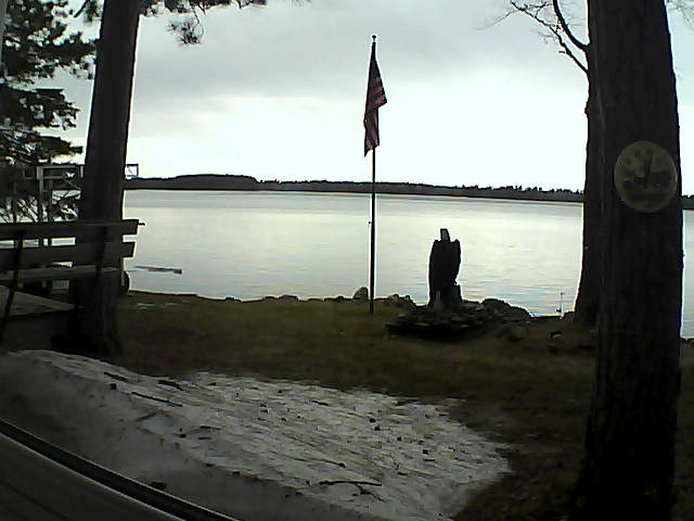 Whiteface Cam Image - Wed, 04/24/2019 7:45am 