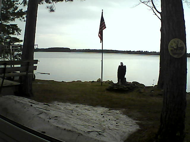 Whiteface Cam Image - Wed, 04/24/2019 7:55am 