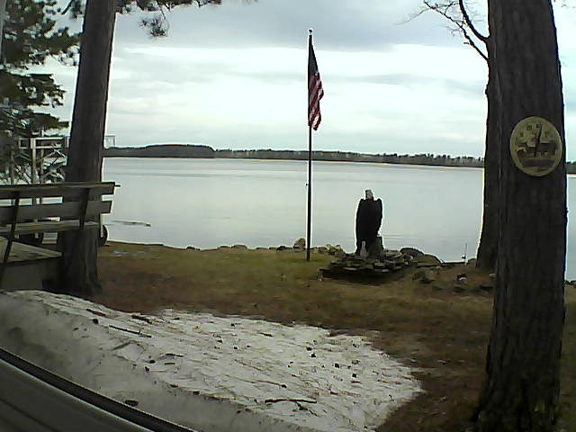 Whiteface Cam Image - Wed, 04/24/2019 8:35am 