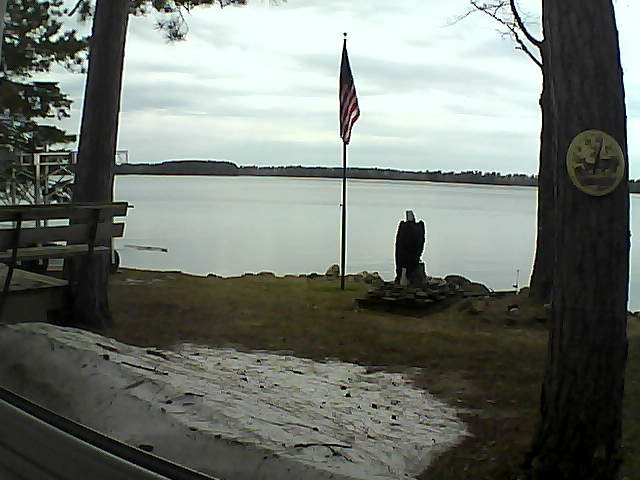 Whiteface Cam Image - Wed, 04/24/2019 8:45am 