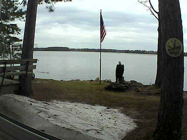 Whiteface Cam Image - Wed, 04/24/2019 8:55am 