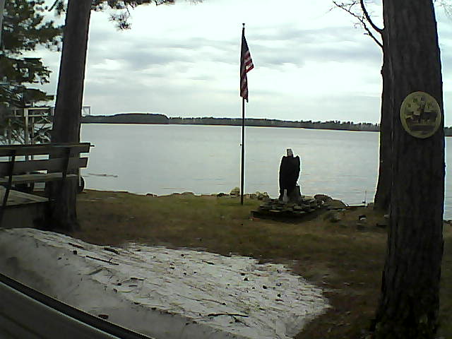 Whiteface Cam Image - Wed, 04/24/2019 9:35am 