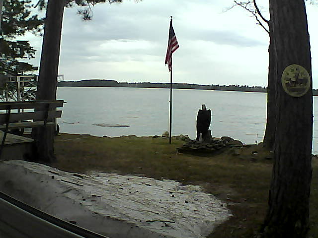 Whiteface Cam Image - Wed, 04/24/2019 10:05am 