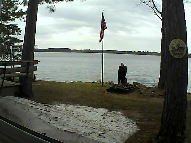 Whiteface Cam Image - Wed, 04/24/2019 10:15am 