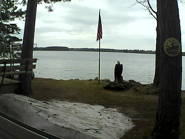 Whiteface Cam Image - Wed, 04/24/2019 10:25am 