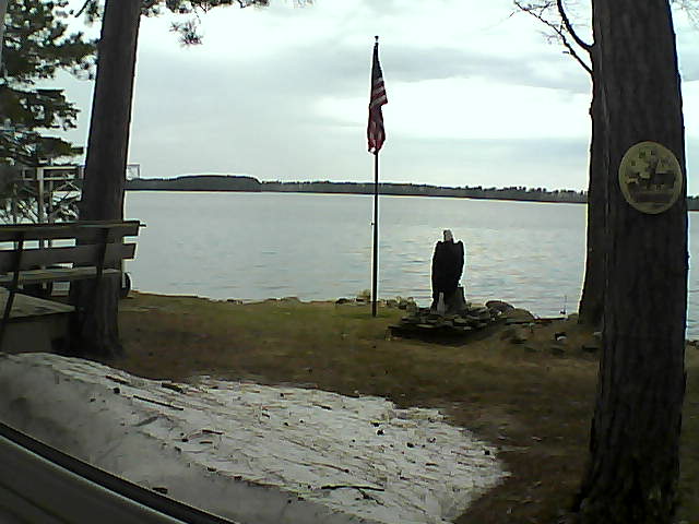 Whiteface Cam Image - Wed, 04/24/2019 10:35am 