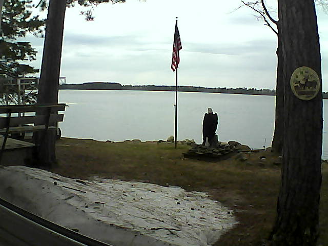 Whiteface Cam Image - Wed, 04/24/2019 10:55am 