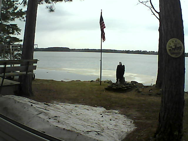 Whiteface Cam Image - Wed, 04/24/2019 11:15am 