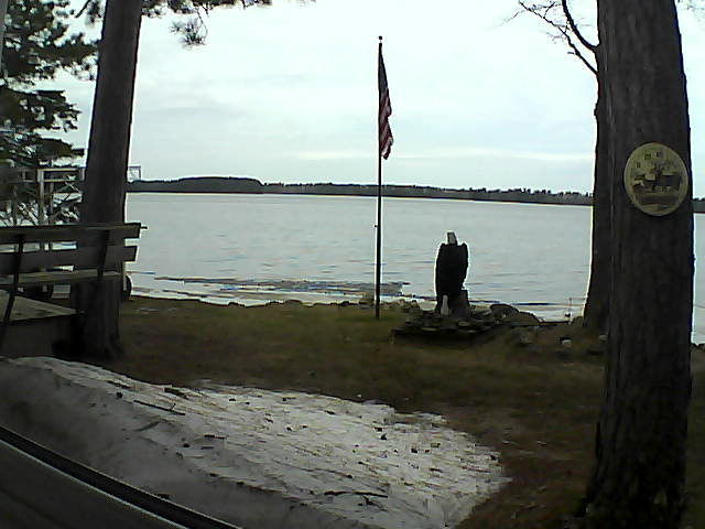 Whiteface Cam Image - Wed, 04/24/2019 11:45am 