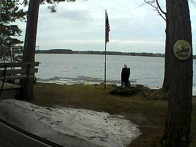 Whiteface Cam Image - Wed, 04/24/2019 11:55am 