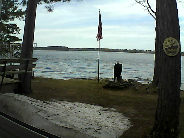 Whiteface Cam Image - Wed, 04/24/2019 12:15pm 