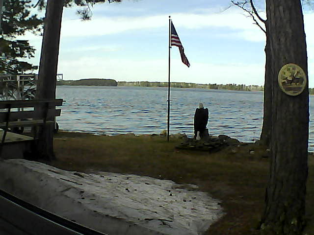 Whiteface Cam Image - Wed, 04/24/2019 12:35pm 